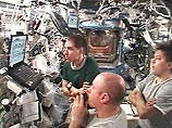 Экипаж 17-й экспедиции на МКС  починили туалет, который не работал целую неделю