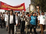 Непальцы отмечают упразднение монархии и рождение республики