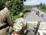 В Цхинвали прибыл первый батальон российских миротворцев из состава ССПМ