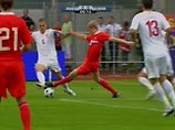 Команда Гуса Хиддинка переиграла сербов в товарищеском матче Команда Гуса Хиддинка переиграла сербов в товарищеском матче