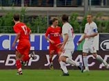 Команда Гуса Хиддинка переиграла сербов в товарищеском матче