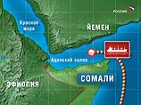 Власти Сомали направили солдат для освобождения захваченного пиратами судна с российскими моряками