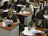 Российские школьники сдадут ЕГЭ по русскому языку