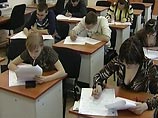 Российские школьники сдадут ЕГЭ по русскому языку Российские школьники сдадут ЕГЭ по русскому языку