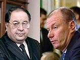Потанин и Усманов хотят создать мегакомпанию и предлагают Дерипаске быть третьим Потанин и Усманов хотят создать мегакомпанию и предлагают Дерипаске быть третьим