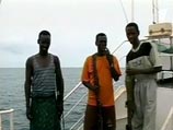 В воскресенье сомалийские пираты захватили в нейтральных водах Аденского залива грузовое судно Amiya Scan, следовавшее под флагом Панамы в румынский портовый город Констанца