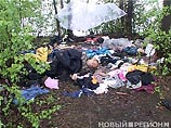 Сначала нападавшие снесли палатку, а потом принялись избивать ее обитателей. В результате внезапного налета трое из четырех проживавших там мужчин были забиты до смерти. Сначала нападавшие снесли палатку, а потом принялись избивать ее обитателей. В результате внезапного налета трое из четырех проживавших там мужчин были забиты до смерти.