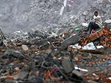 Число жертв землетрясения в Cычуане превысило 68,5 тысяч человек