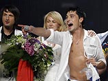 Победа российского исполнителя Димы Билана на конкурсе "Евровидение-2008", проходившем 25 мая в Белграде, является результатом фальсификаций Победа российского исполнителя Димы Билана на конкурсе "Евровидение-2008", проходившем 25 мая в Белграде, является результатом фальсификаций