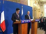 Путин по-президентски решает вопросы в Париже: договорились идти навстречу соглашению "Россия-ЕС" Путин по-президентски решает вопросы в Париже: договорились идти навстречу соглашению "Россия-ЕС"