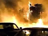 В московском микрорайоне Северное Бутово неизвестные в ночь на пятницу сожгли 14 автомобилей В московском микрорайоне Северное Бутово неизвестные в ночь на пятницу сожгли 14 автомобилей