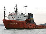 Гонконг арестовал крупнейший плавучий кран, поднявший украинское судно Гонконг арестовал крупнейший плавучий кран, поднявший украинское судно