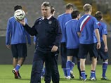 Сборная России - самая молодая команда на ЕВРО-2008 Сборная России - самая молодая команда на ЕВРО-2008