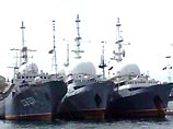 Россия может увеличить число кораблей в Севастополе до сотни, заявляет главком ВМФ