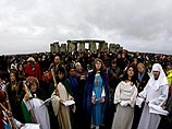 Стоунхендж был ритуальным кладбищем вождей древней Англии Стоунхендж был ритуальным кладбищем вождей древней Англии