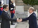 СМИ критикуют Саркози: президент возобновил с Москвой любовные"шуры-муры", процветавшие при Шираке
