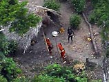 В джунглях Амазонки найдено неизвестное племя: туземцы никогда не вступали в контакт с цивилизацией (ФОТО)