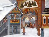 Sotheby's настаивает на том, что автор картины "Вид Кремля" – Илья Глазунов Sotheby's настаивает на том, что автор картины "Вид Кремля" – Илья Глазунов