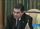 Президент Туркмении запретил жевать насвай - смесь из табака, извести и помета Президент Туркмении запретил жевать насвай - смесь из табака, извести и помета