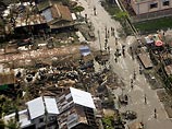 Напомним, по данным ООН, около 2,5 миллиона человек пострадали от урагана и нуждаются в помощи, около 133 тысяч человек погибли или пропали без вести