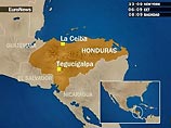 В столице Гондураса потерпел аварию самолет. Погиб высокопоставленный банкир 

