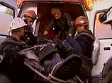Из-под завала шахты в Междуреченске в шоковом состоянии извлечен горняк