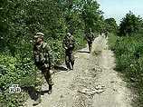 В Веденском районе Чечни неизвестные из автоматического оружия и подствольных гранатометов обстреляли военнослужащих батальона "Юг"
