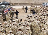 Дислоцированные в Ираке австралийские войска в воскресенье начали покидать территорию Ирака