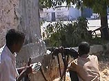 Сомалийские боевики обстреляли столичный аэропорт во время отлета президента 
