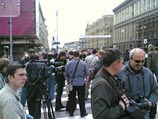 ОМОН не дал провести гей-парад в центре Москвы - около 20 задержанных