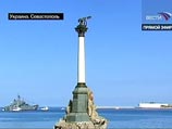 Власти Севастополя хотят ввести мораторий
на обсуждение вопроса о выводе Черноморского флота РФ
