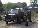 В Ингушетии обстрелян блокпост, ранен сотрудник милиции В Ингушетии обстрелян блокпост, ранен сотрудник милиции