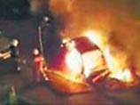Составлен  фоторобот пиромана, поджигавшего автомобили в Северном Бутово