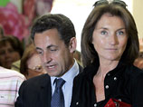 Сесилия влюбила в себя Саркози и увела из семьи мужа, утверждает первая жена французского президента