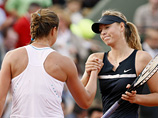 Динара Сафина лишила Шарапову надежд выиграть Roland Garros Динара Сафина лишила Шарапову надежд выиграть Roland Garros