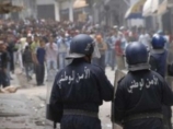 В результате беспорядков в алжирском городе Оране задержано 270 человек