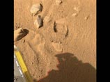 Космический робот "Феникс" собрал первые образцы марсианского грунта