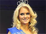Победительницей конкурса красоты "Мисс ЕВРО-2008" стала Доминика Гусварова из Чехии