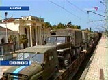 Восстановление железной дороги в непризнанной республике Абхазия с помощью российских железнодорожных войск полностью соответствует договоренностям России и Грузии