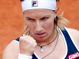 Последней четвертьфиналисткой Roland Garros стала Светлана Кузнецова 