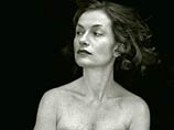 В Москве откроется выставка фотографий знаменитой актрисы  Изабель Юппер
