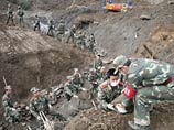 В китайской провинции Сычуань прорвало запруды: может смыть целый город В китайской провинции Сычуань прорвало запруды: может смыть целый город