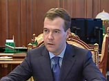 Президент РФ Дмитрий Медведев провел во вторник телефонный разговор с президентом Грузии Михаилом Саакашвили