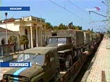 Медведев разъяснил Саакашвили задачи железнодорожных войск России в Абхазии Медведев разъяснил Саакашвили задачи железнодорожных войск России в Абхазии