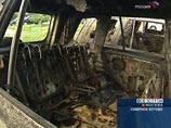 В ночь на 4 июня в Москве сожжены еще 5 автомобилей
