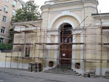 Московские власти к концу 2009 года отреставрируют церковь Рождества Иоанна Предтечи на Пресне Московские власти к концу 2009 года отреставрируют церковь Рождества Иоанна Предтечи на Пресне
