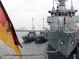 Боевые корабли военно-морских сил (ВМС) ФРГ будут участвовать в борьбе с сомалийскими морскими пиратами в районе Африканского Рога