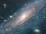 Астрономы "лишили" Млечный путь двух спиральных рукавов