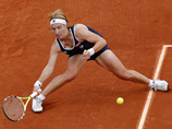 Светлана Кузнецова обеспечила России представительство в финале Roland Garros