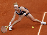 Светлана Кузнецова обеспечила России представительство в финале Roland Garros Светлана Кузнецова обеспечила России представительство в финале Roland Garros